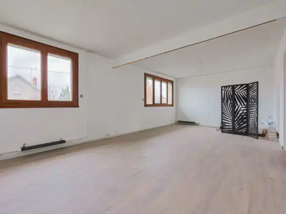 2 chambres – Amilly La Nivelle – Vente