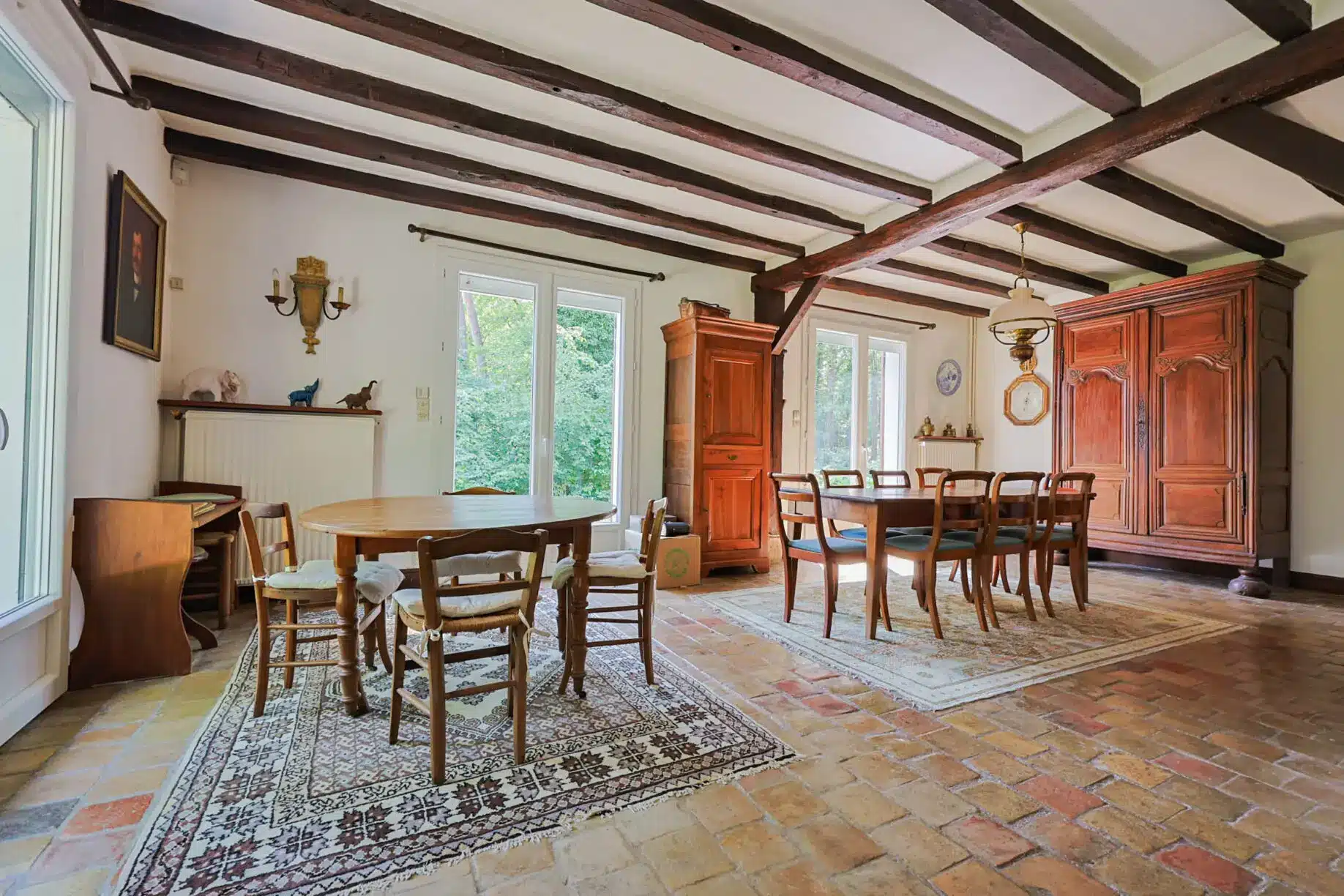 111 Au calme – Maison 7 pièces
