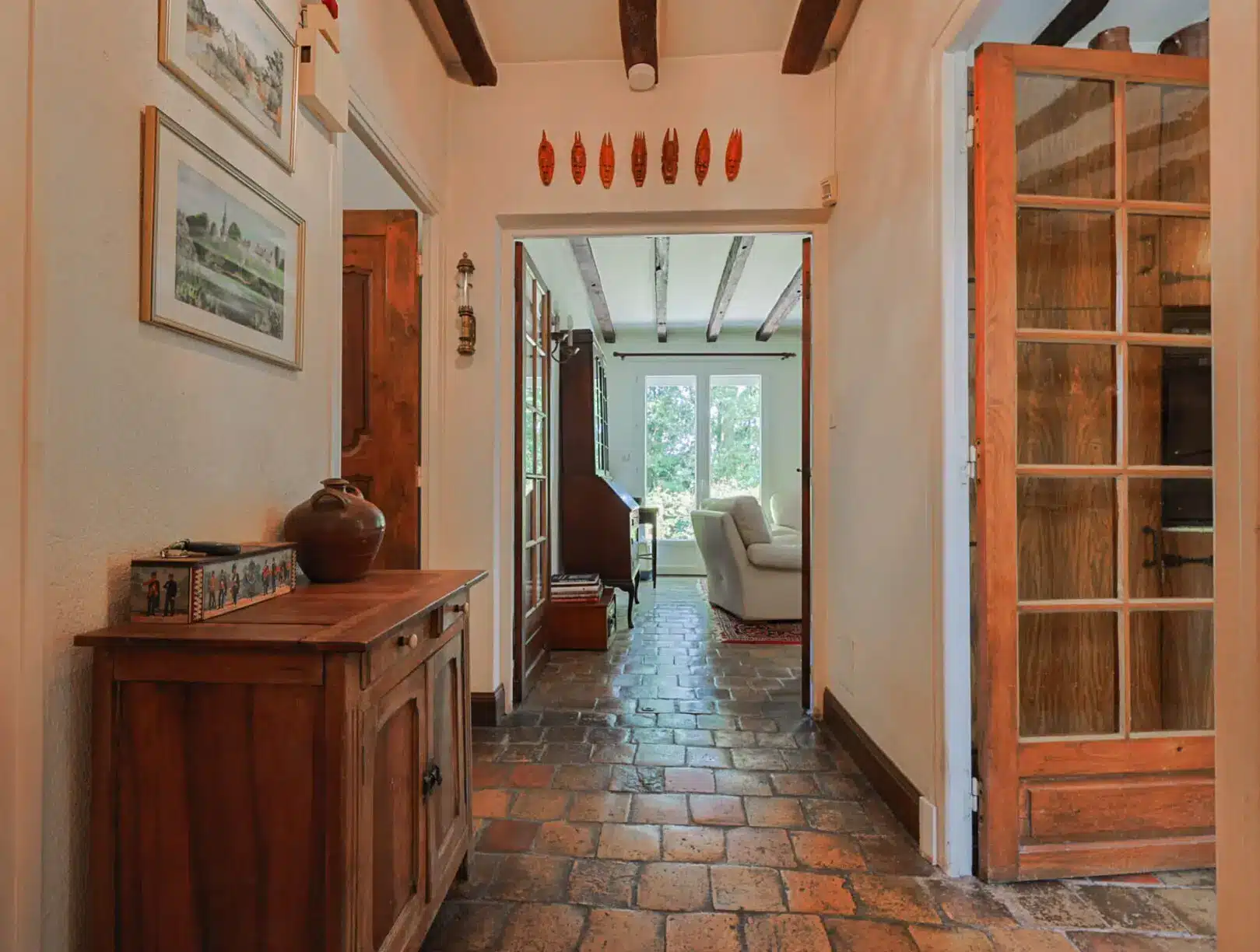 112 Au calme – Maison 7 pièces