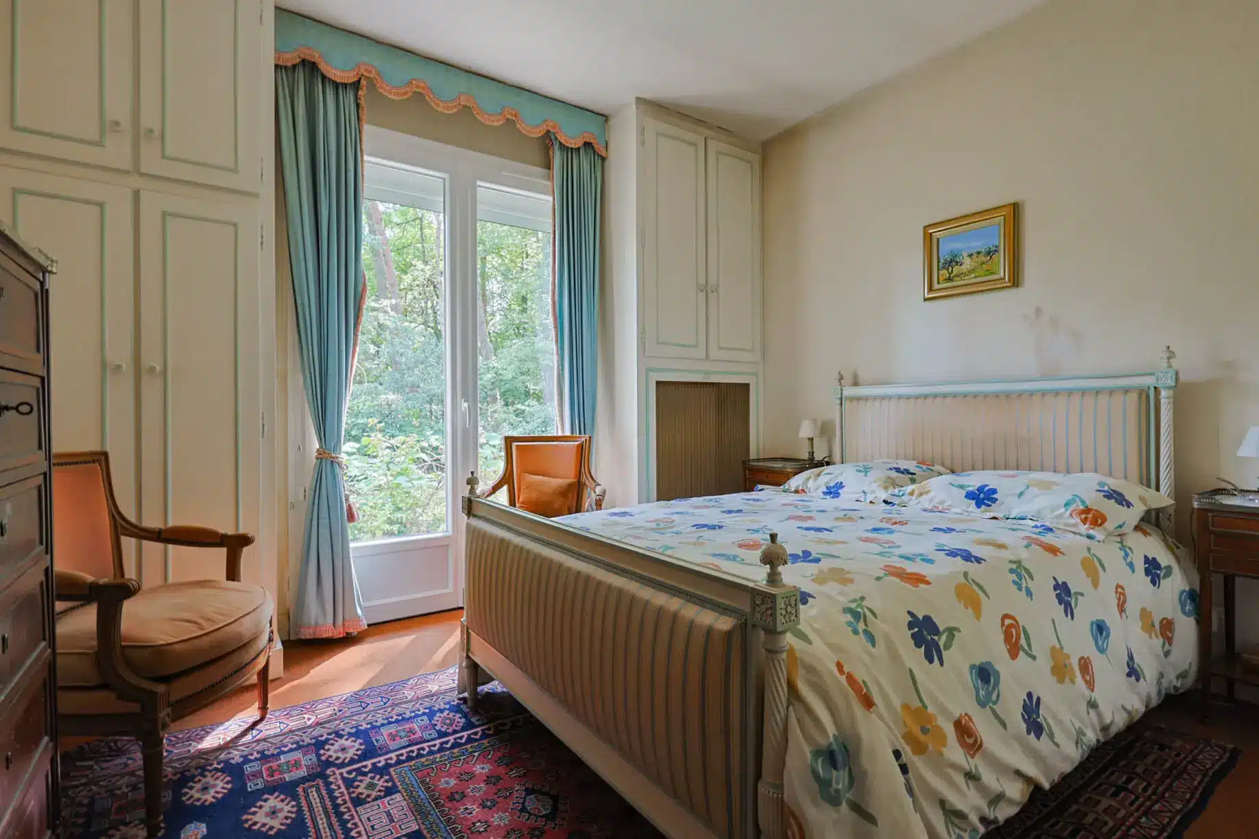 114 Au calme – Maison 7 pièces