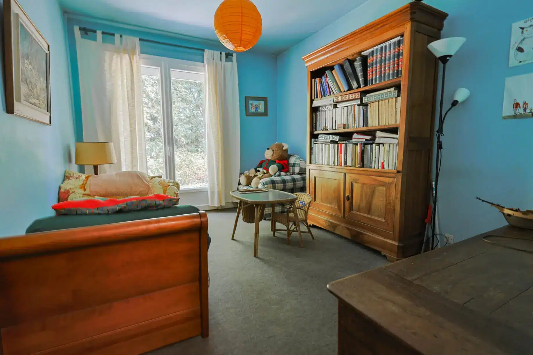 120 Au calme – Maison 7 pièces