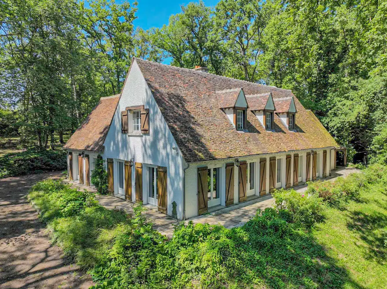 121 Au calme – Maison 7 pièces
