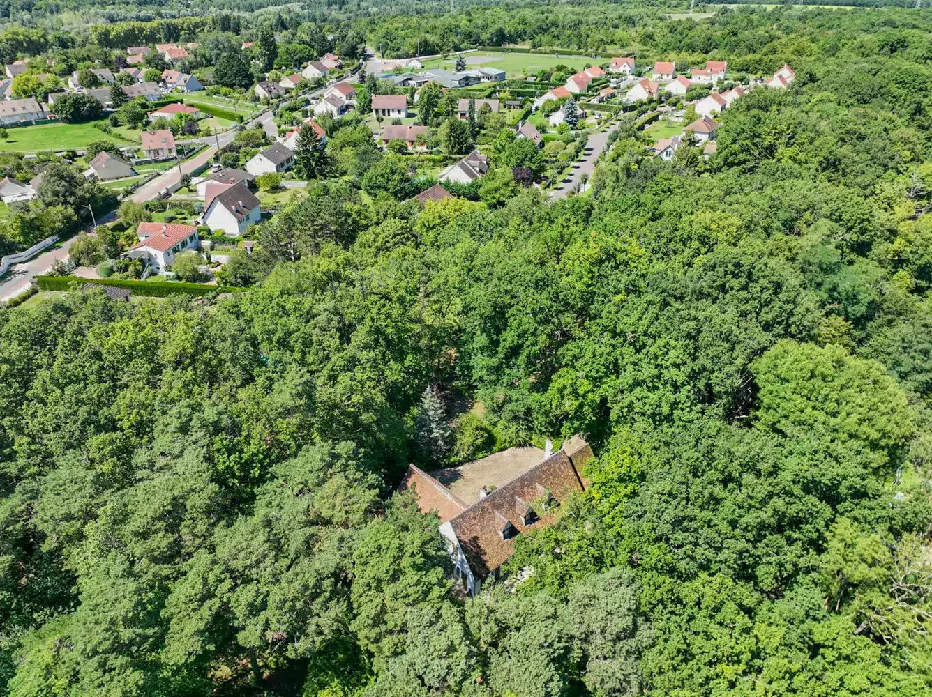122 Au calme – Maison 7 pièces