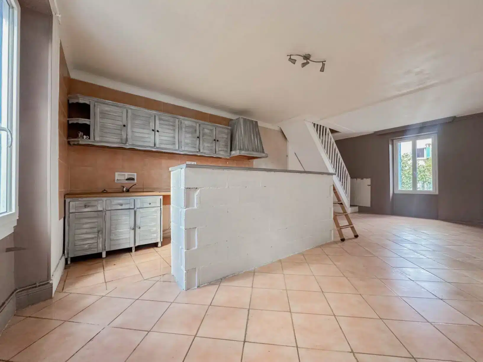 129 Beaux espaces – dépendance/écuries- Beaumont-du-Gatinais