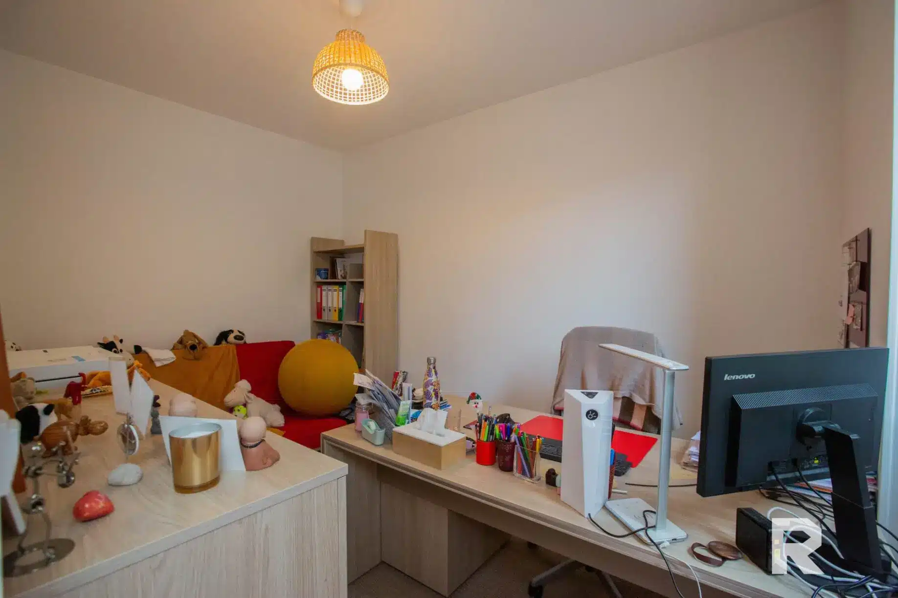 149 Centre ville – 4 chambres – Jardin et parking