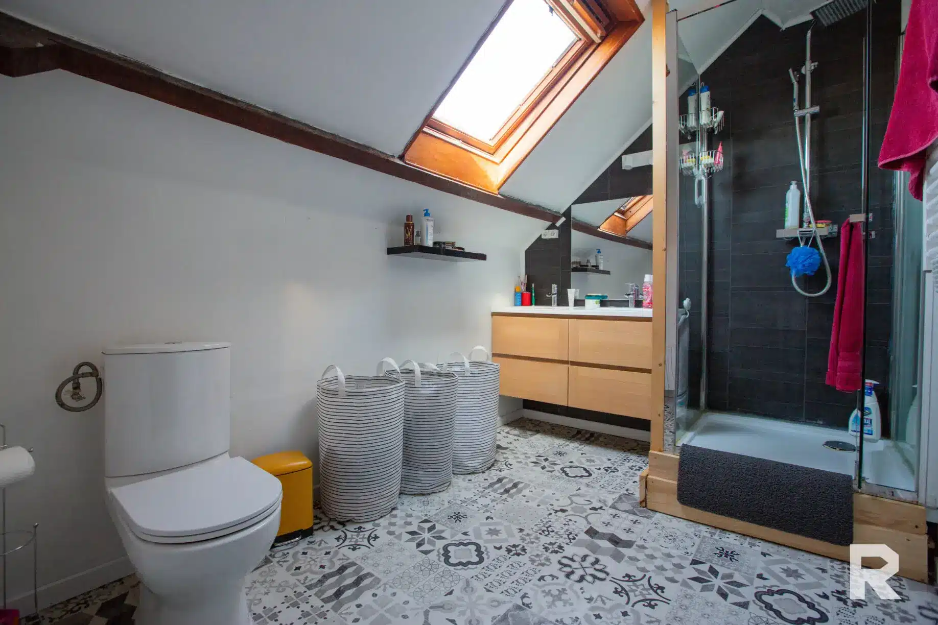 160 Chalette sur Loing – 3 chambres – 1 bureau