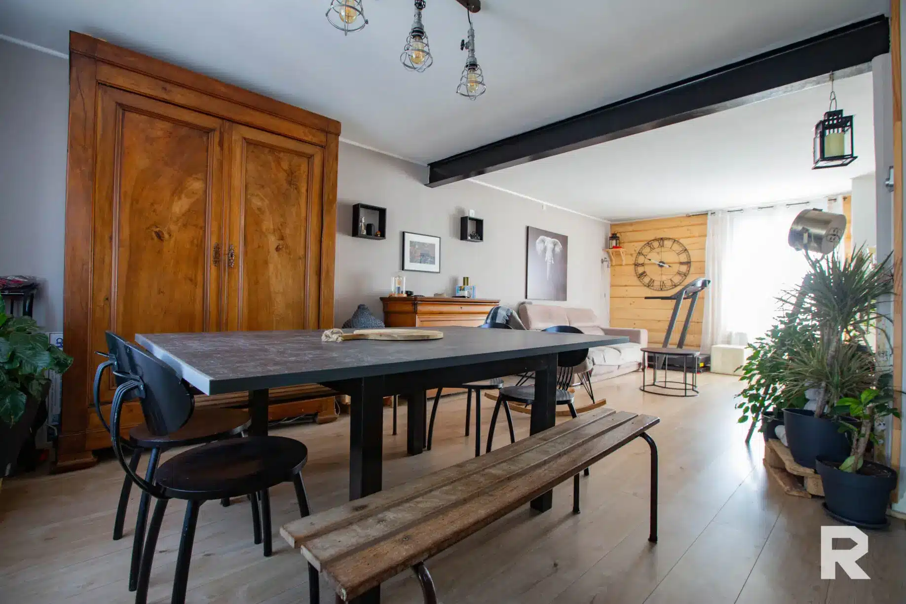 162 Chalette sur Loing – 3 chambres – 1 bureau