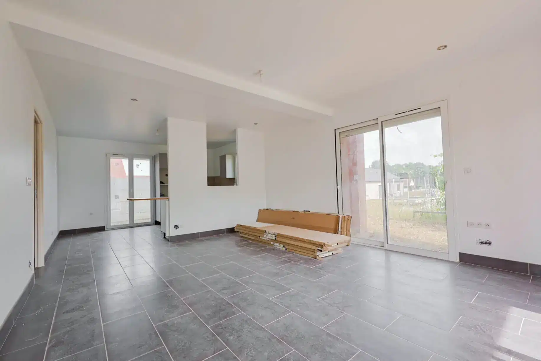 5 3 Chambres proche Bourg de Villemandeur neuf