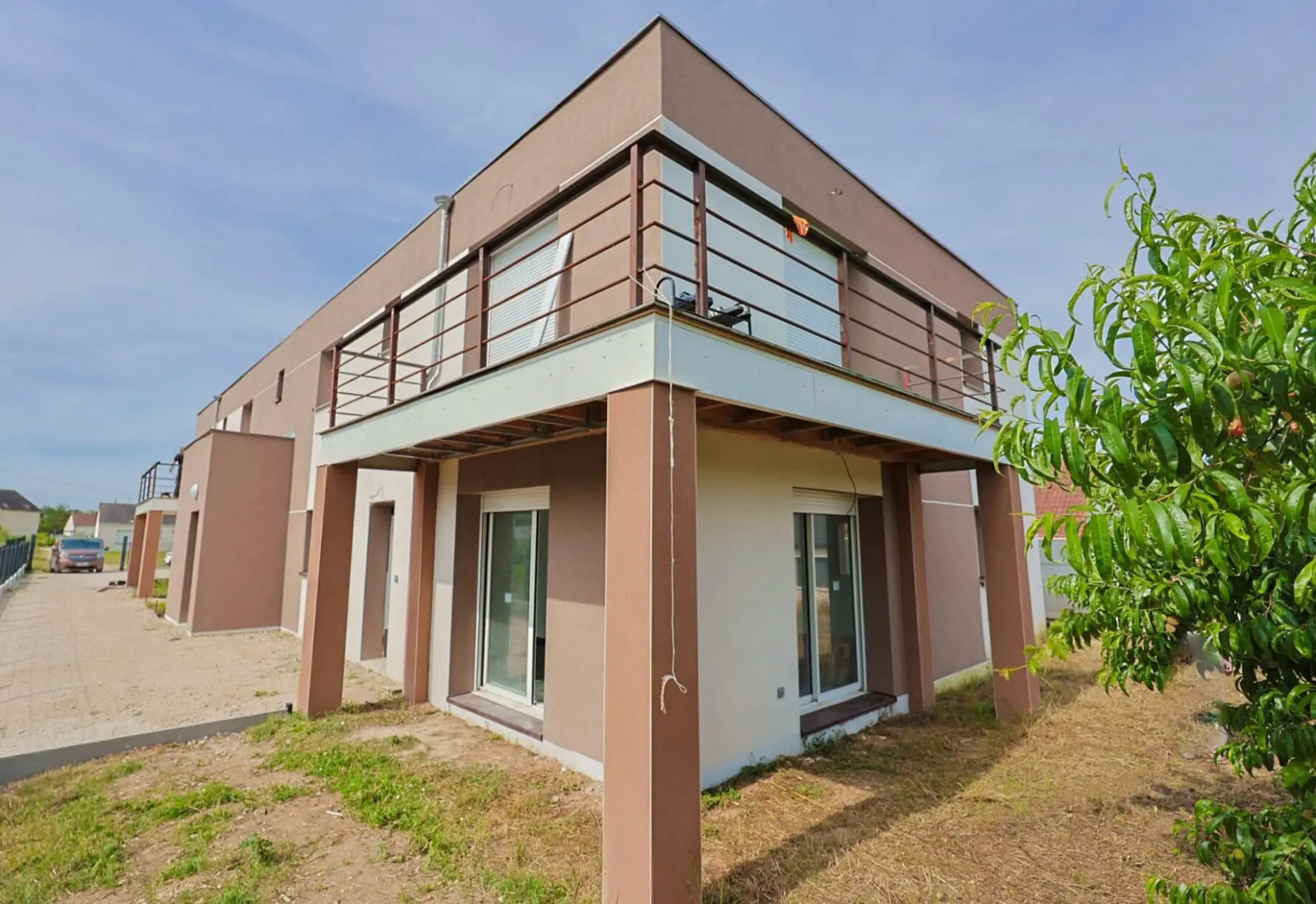 3 Chambres proche Bourg de Villemandeur neuf