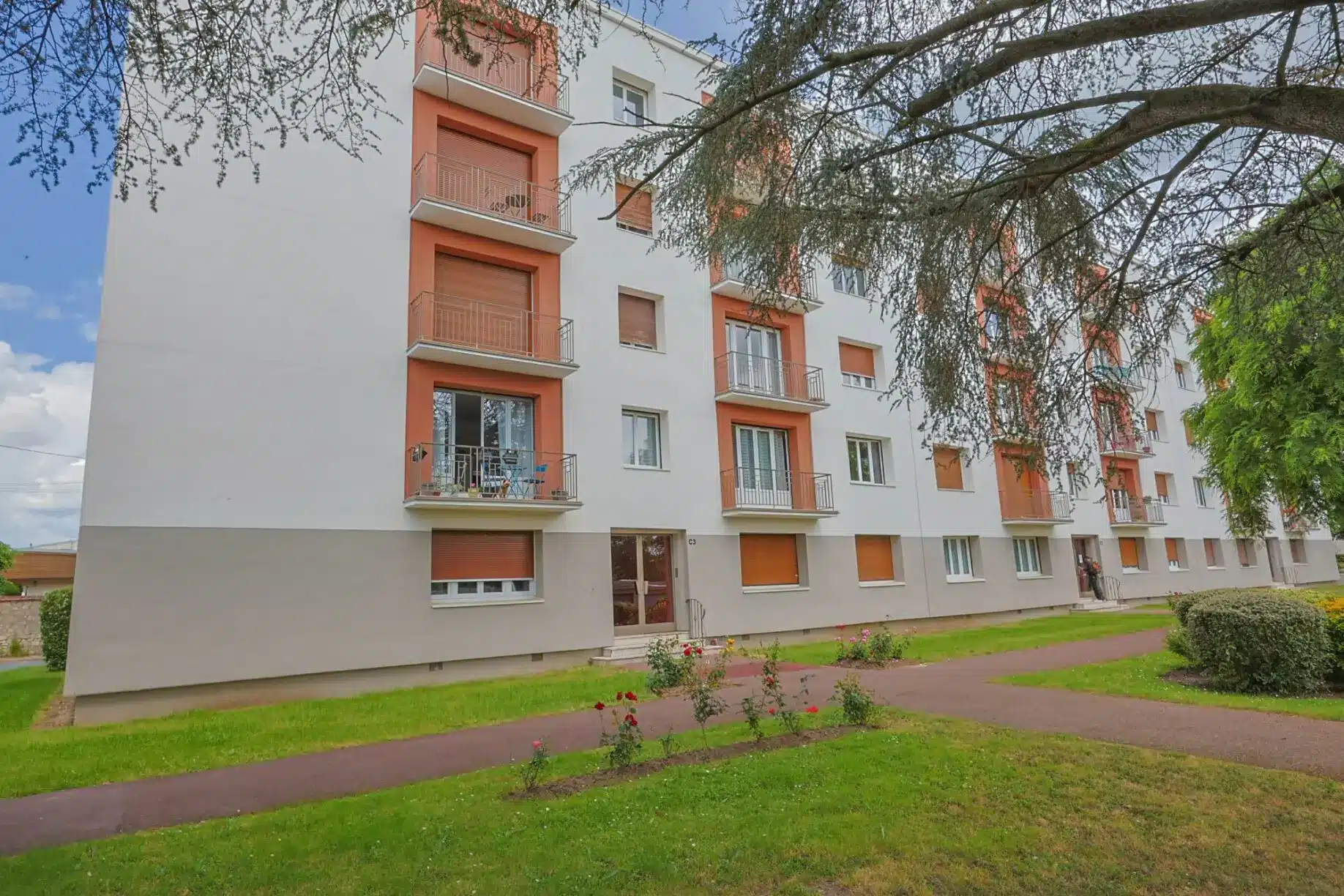 61 Appartement – 200m gare de Montargis