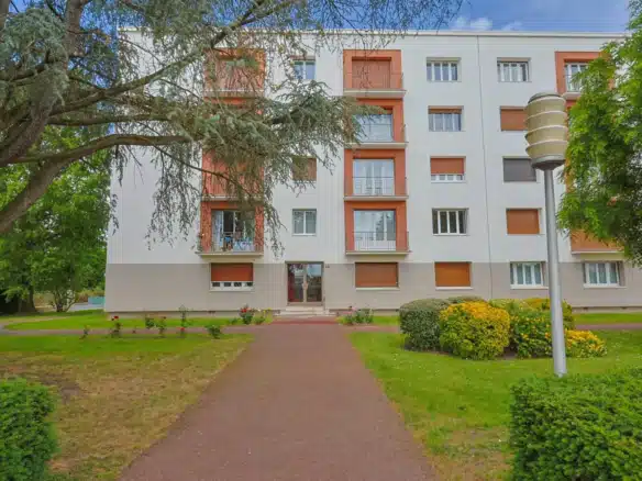 Appartement – 200m gare de Montargis