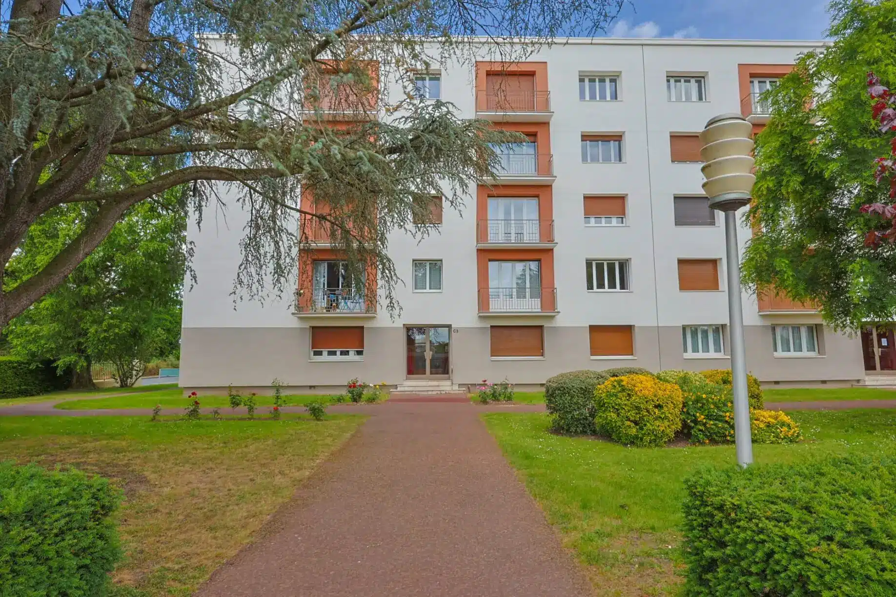 Appartement – 200m gare de Montargis