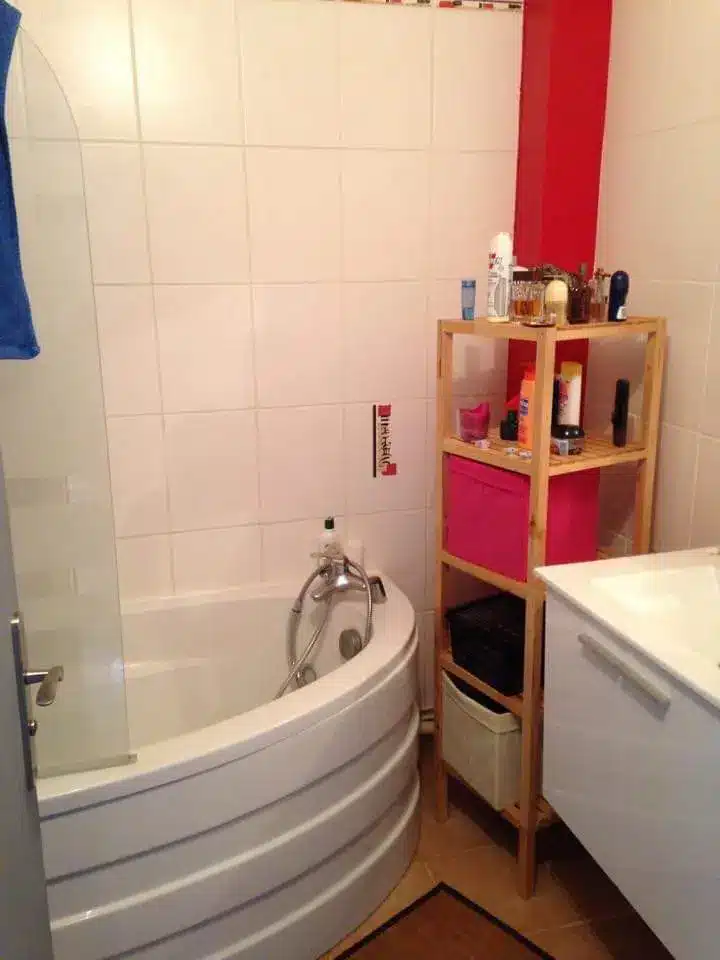 66 Appartement 2 chambres balcon garage