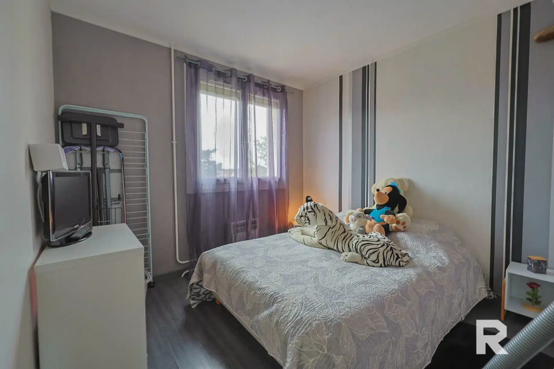 71 Appartement 2 chambres balcon garage