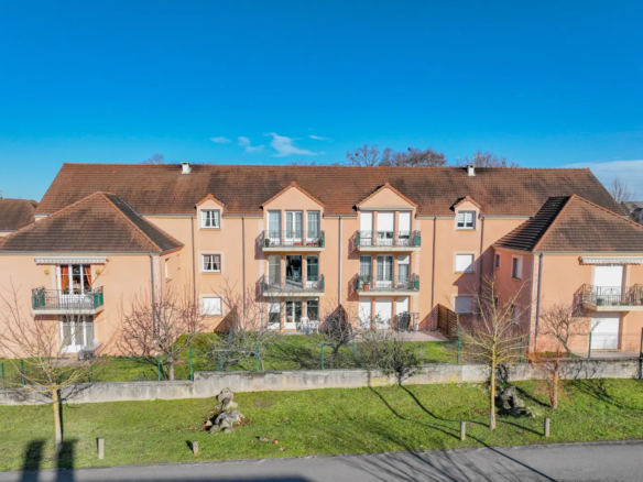 Appartement T2 Sécurisé