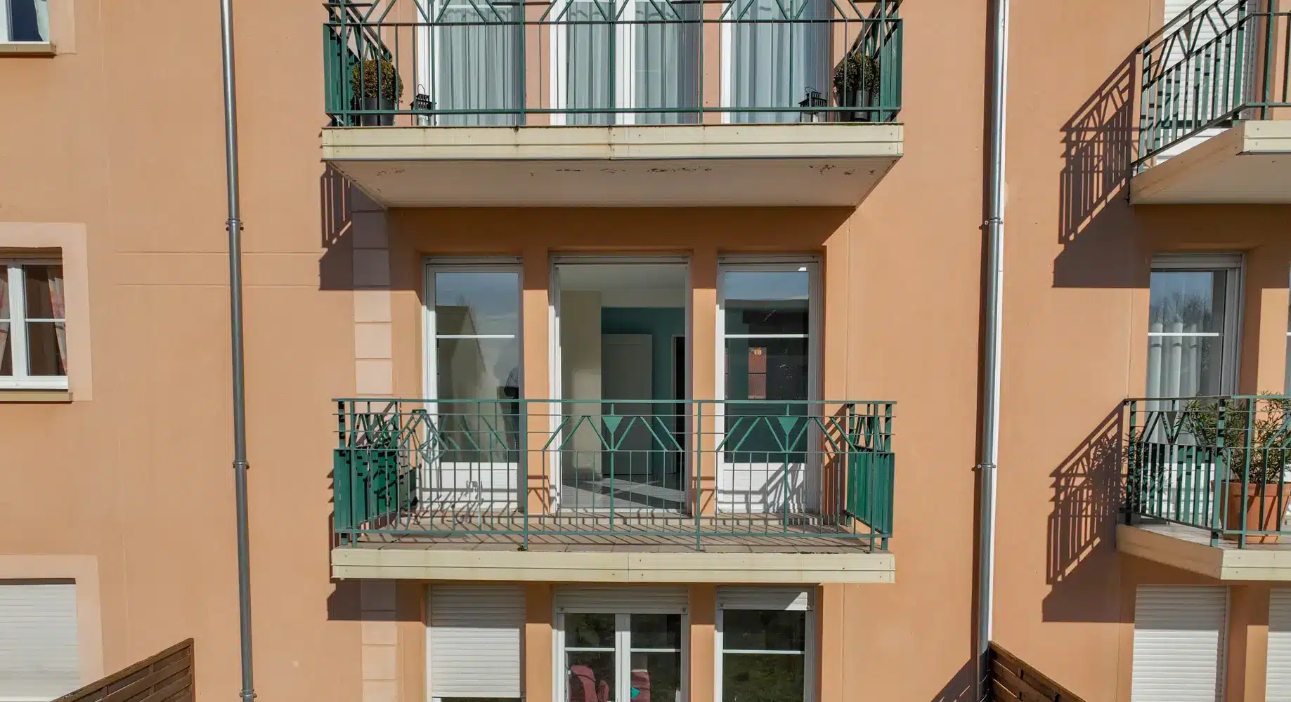 88 Appartement T2 Sécurisé
