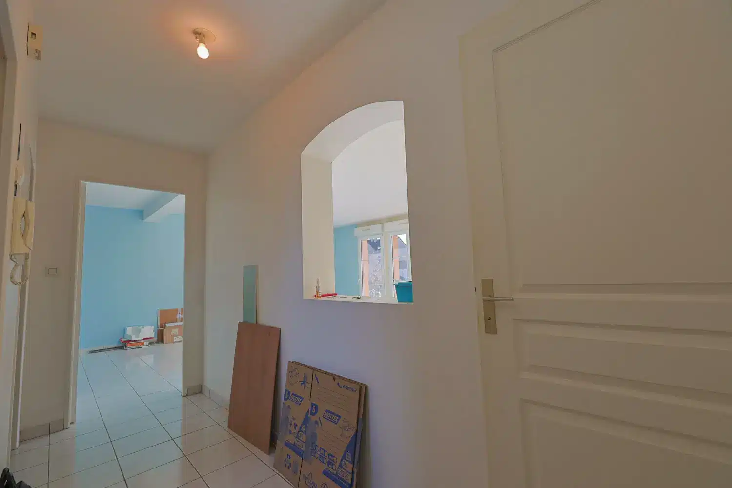 89 Appartement T2 Sécurisé