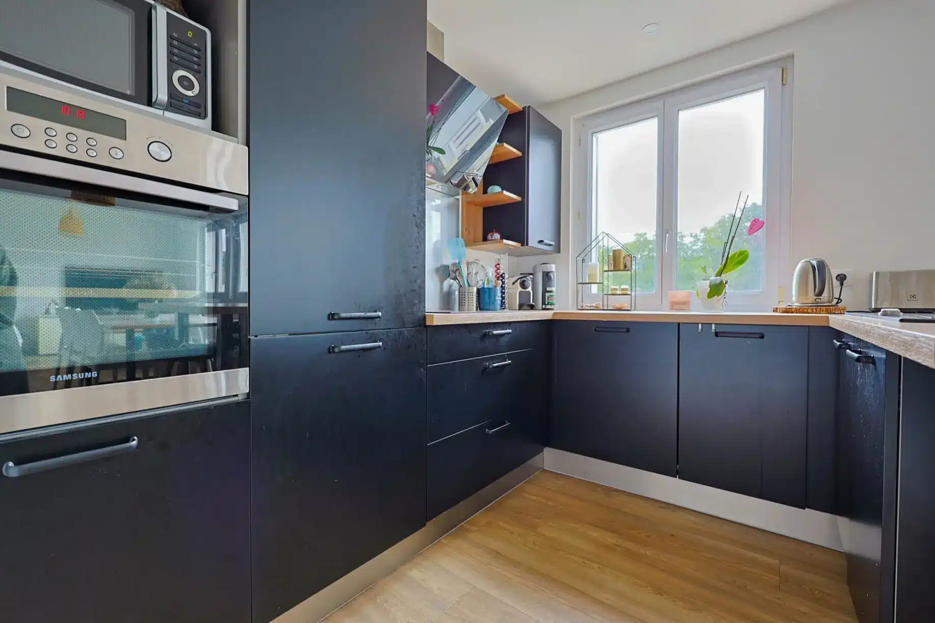 9 2 chambres – sous-sol total – Amilly St Firmin