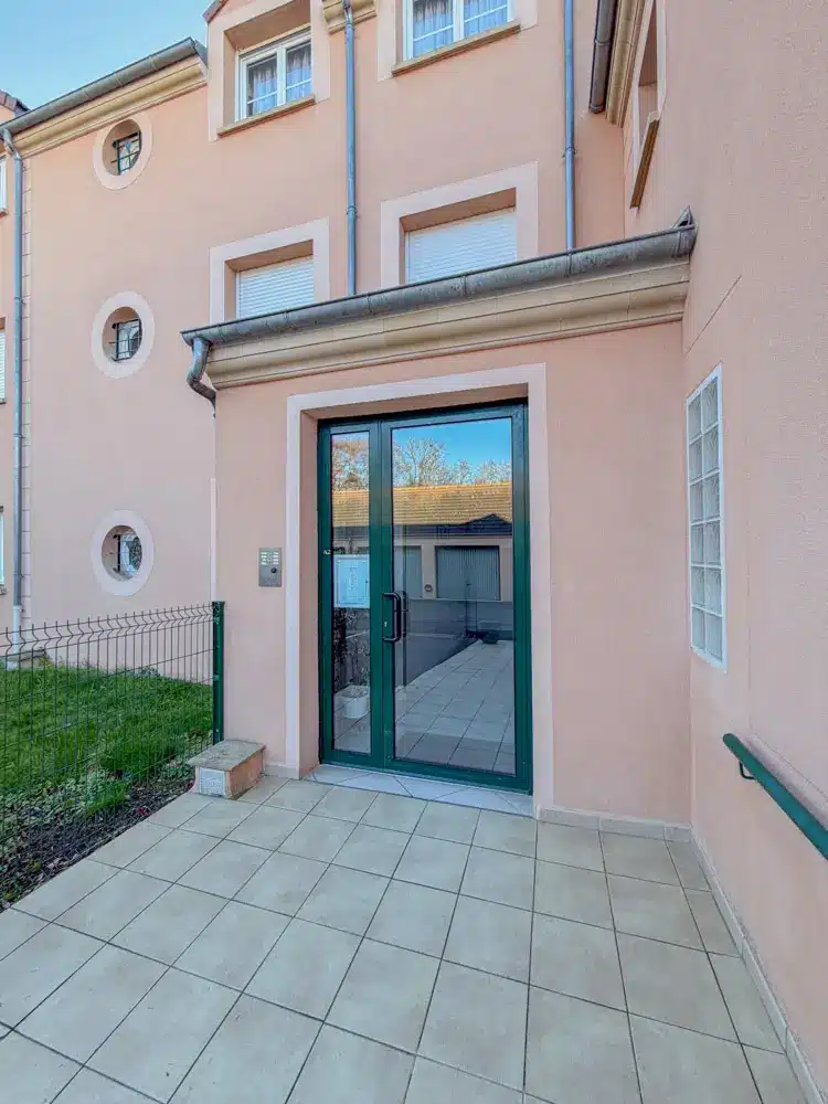 91 Appartement T2 Sécurisé
