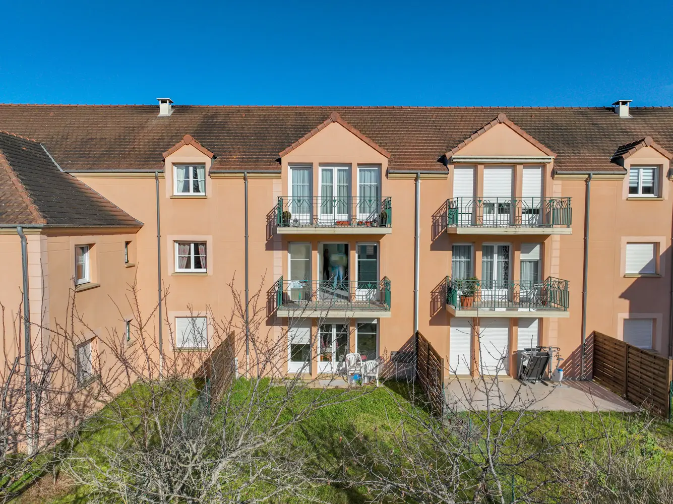 94 Appartement T2 Sécurisé