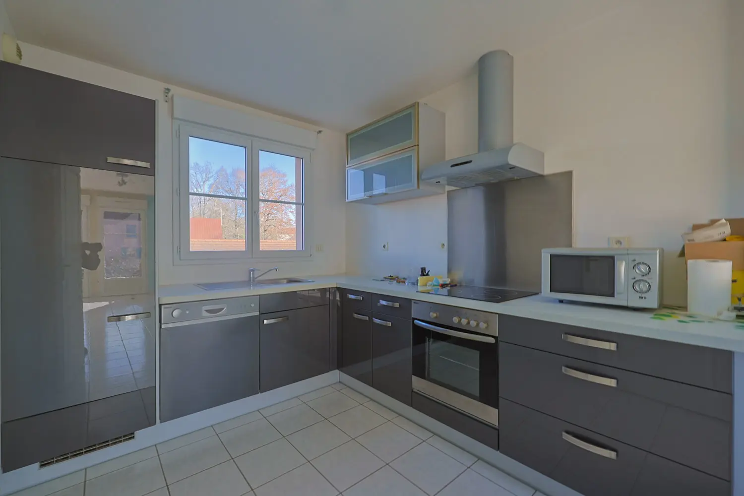 95 Appartement T2 Sécurisé