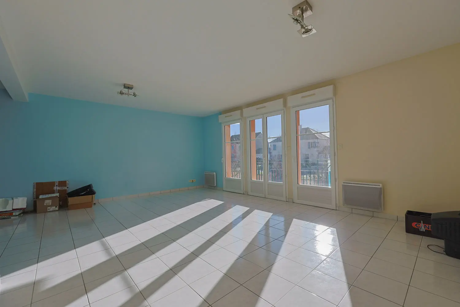 96 Appartement T2 Sécurisé