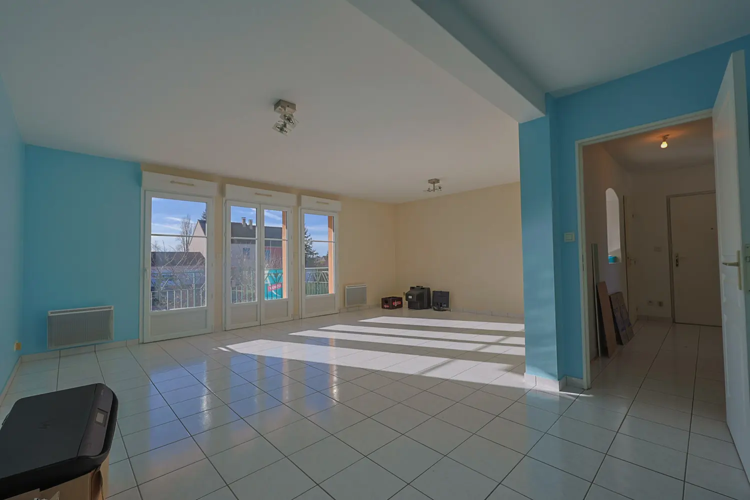 97 Appartement T2 Sécurisé