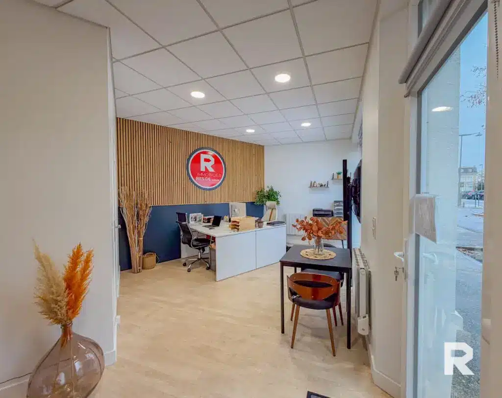 bureau Reside Immobilier