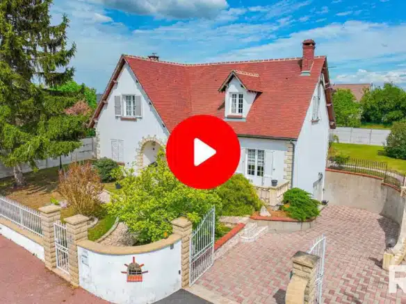 RESIDE Immobilier by 3G IMMO 31 visite extérieure par drone