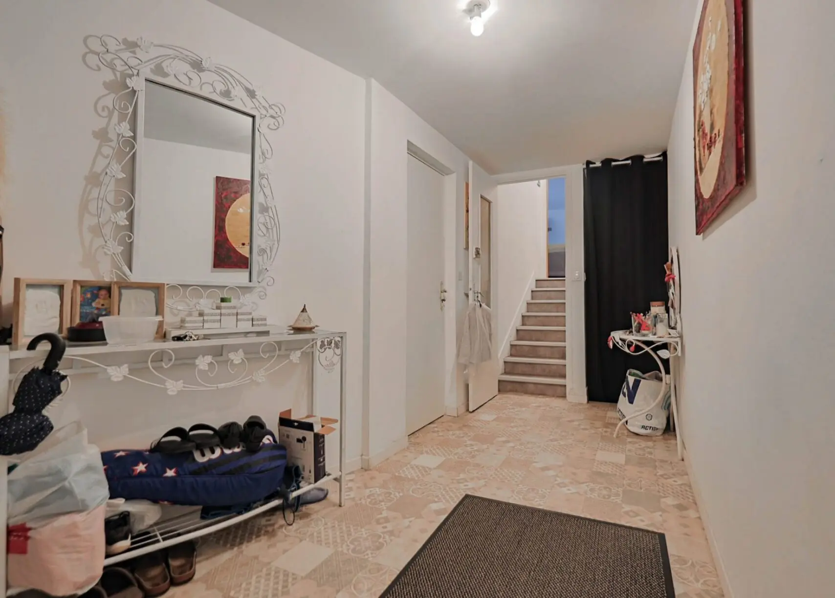 105 Immeuble – Montargis proche Centre – local commercial, studio et T3
