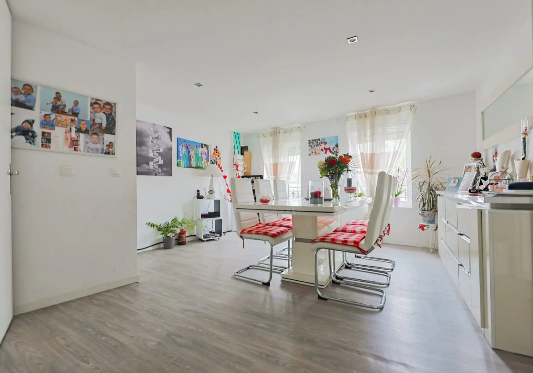 107 Immeuble – Montargis proche Centre – local commercial, studio et T3