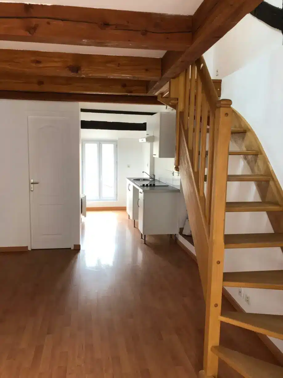 116 Immeuble 5 LOTS