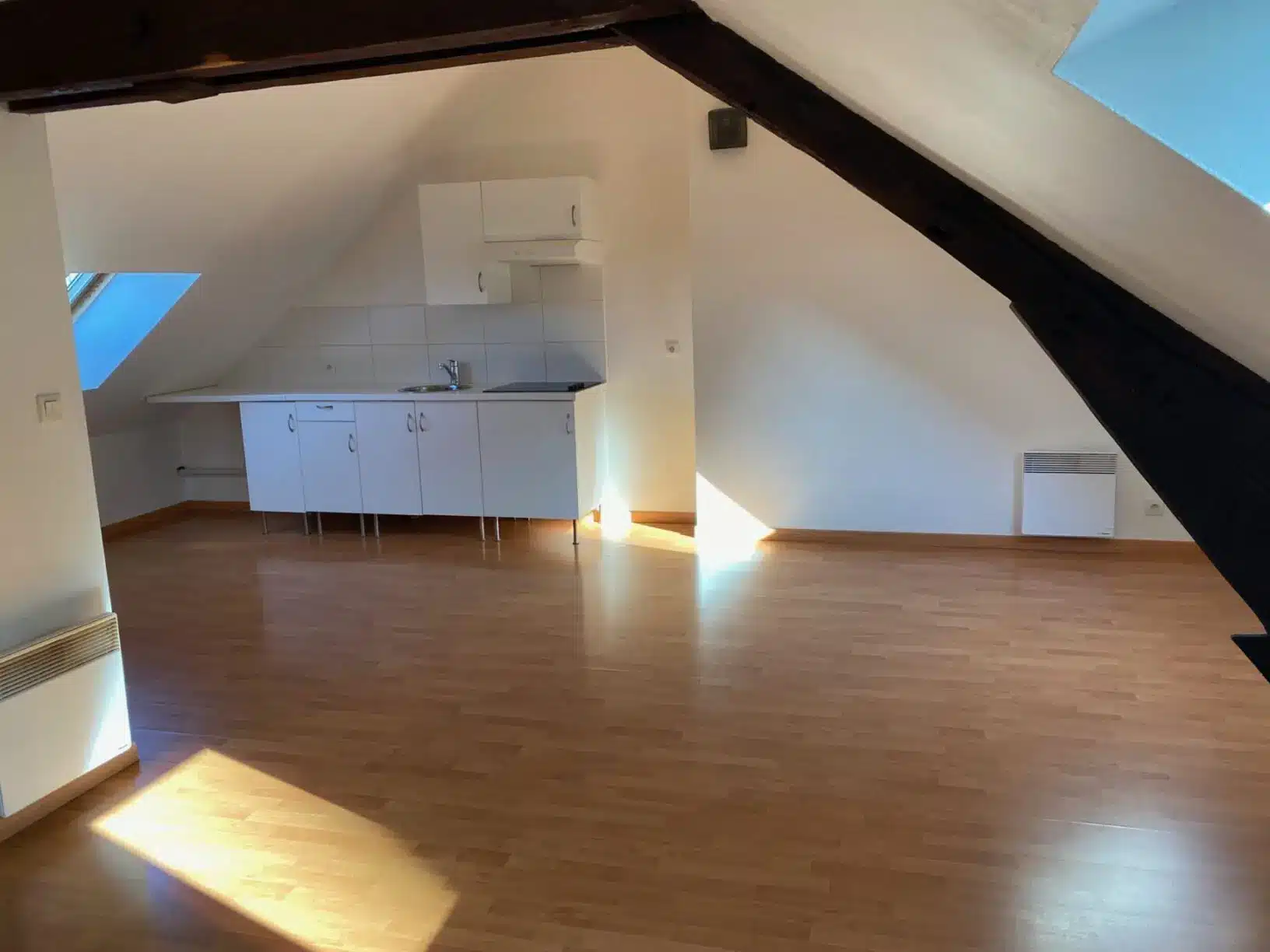 117 Immeuble 5 LOTS