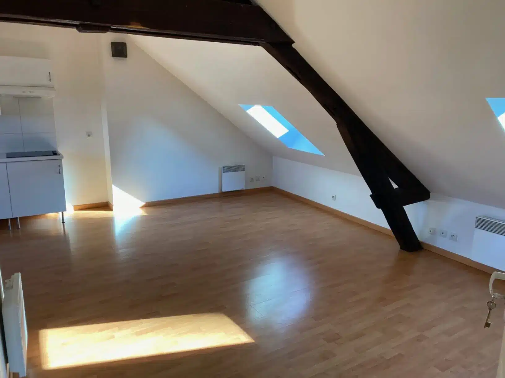 118 Immeuble 5 LOTS