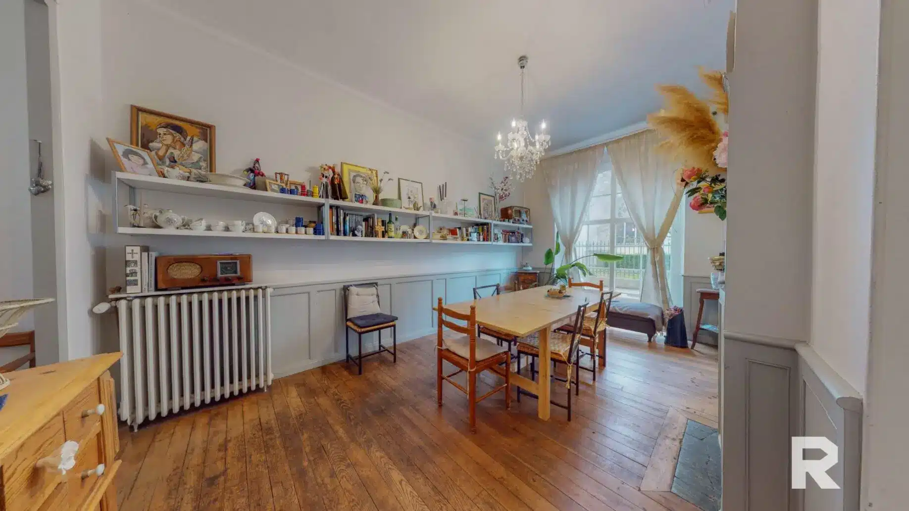 12 Amilly Viroy – 3 chambes – VenteAncien presbytère – hyper centre – 4 chambres – Cour – GarageAmilly Viroy – 3 chambes – Vente