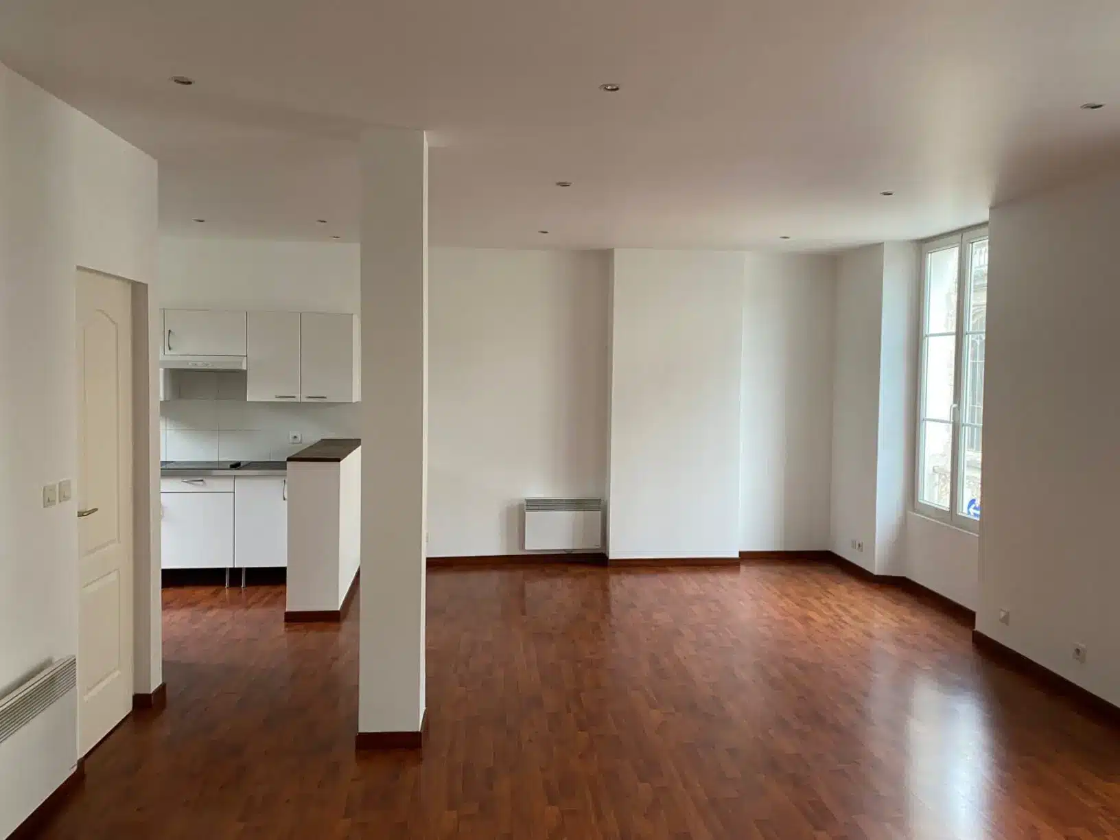 121 Immeuble 5 LOTS