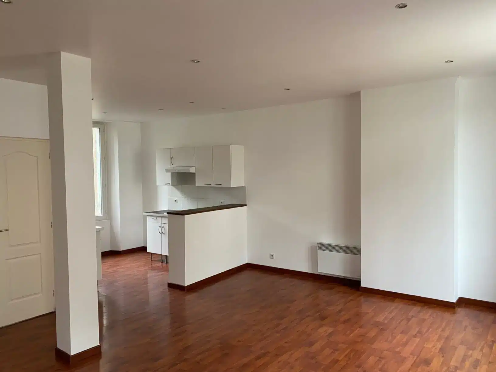 122 Immeuble 5 LOTS
