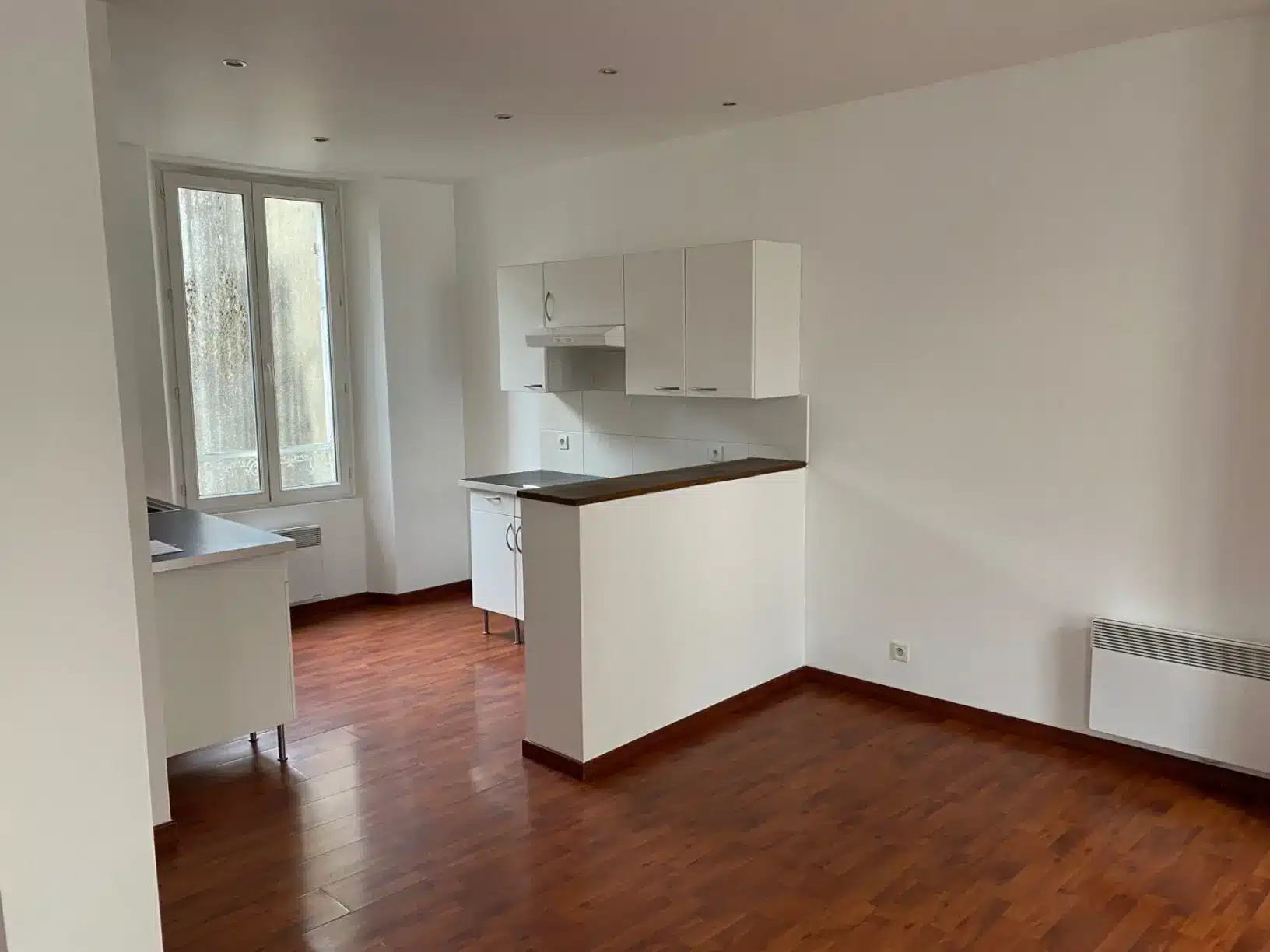 124 Immeuble 5 LOTS