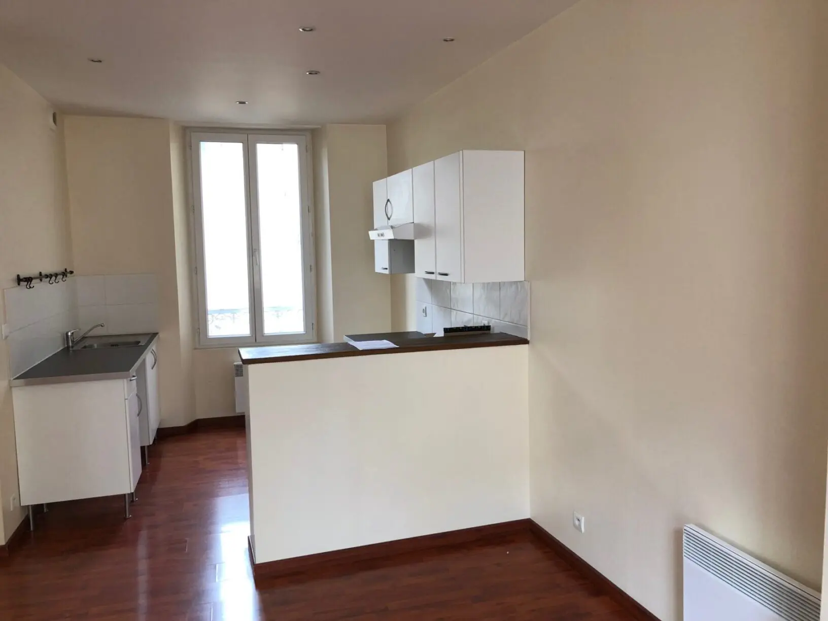 128 Immeuble 5 LOTS