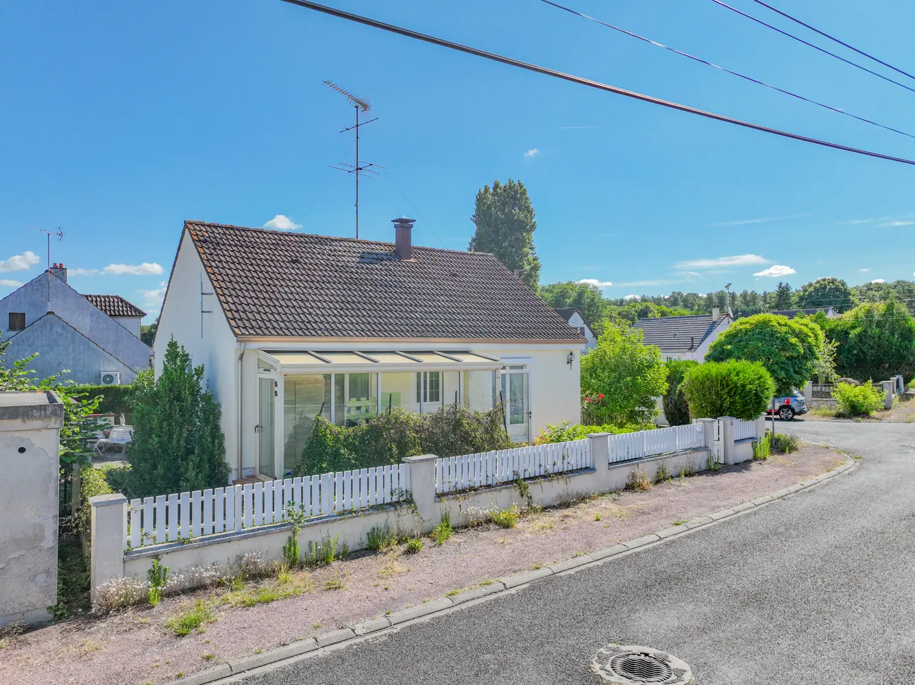 177 Maison – 2 chambres –
