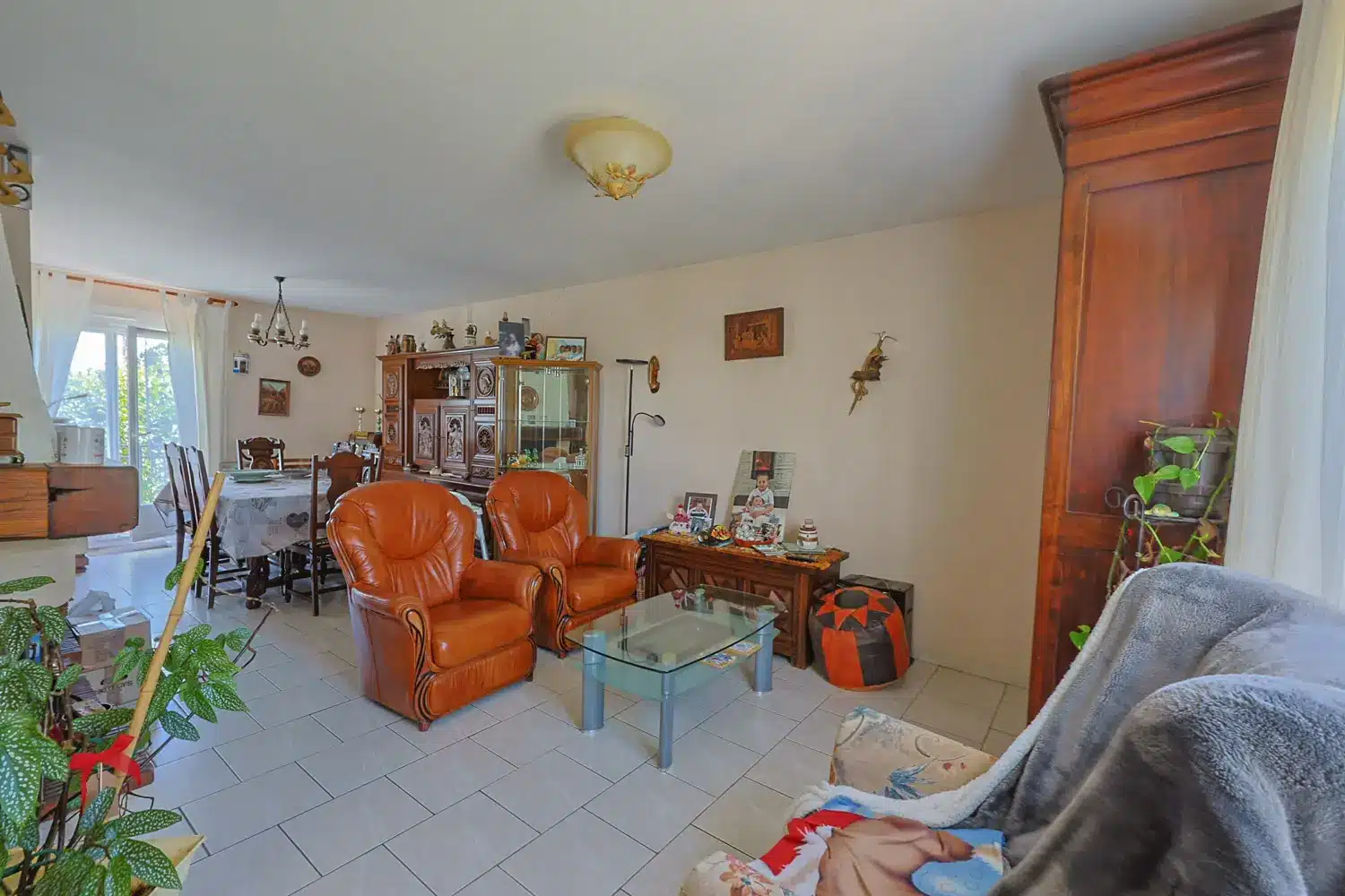 178 Maison – 2 chambres –