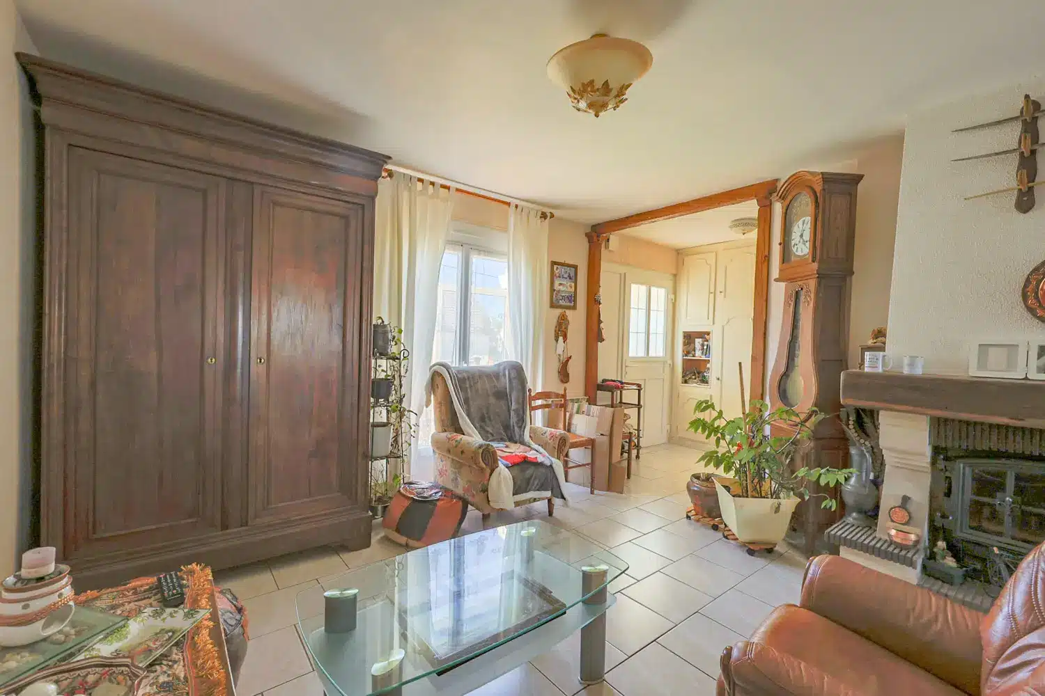 179 Maison – 2 chambres –