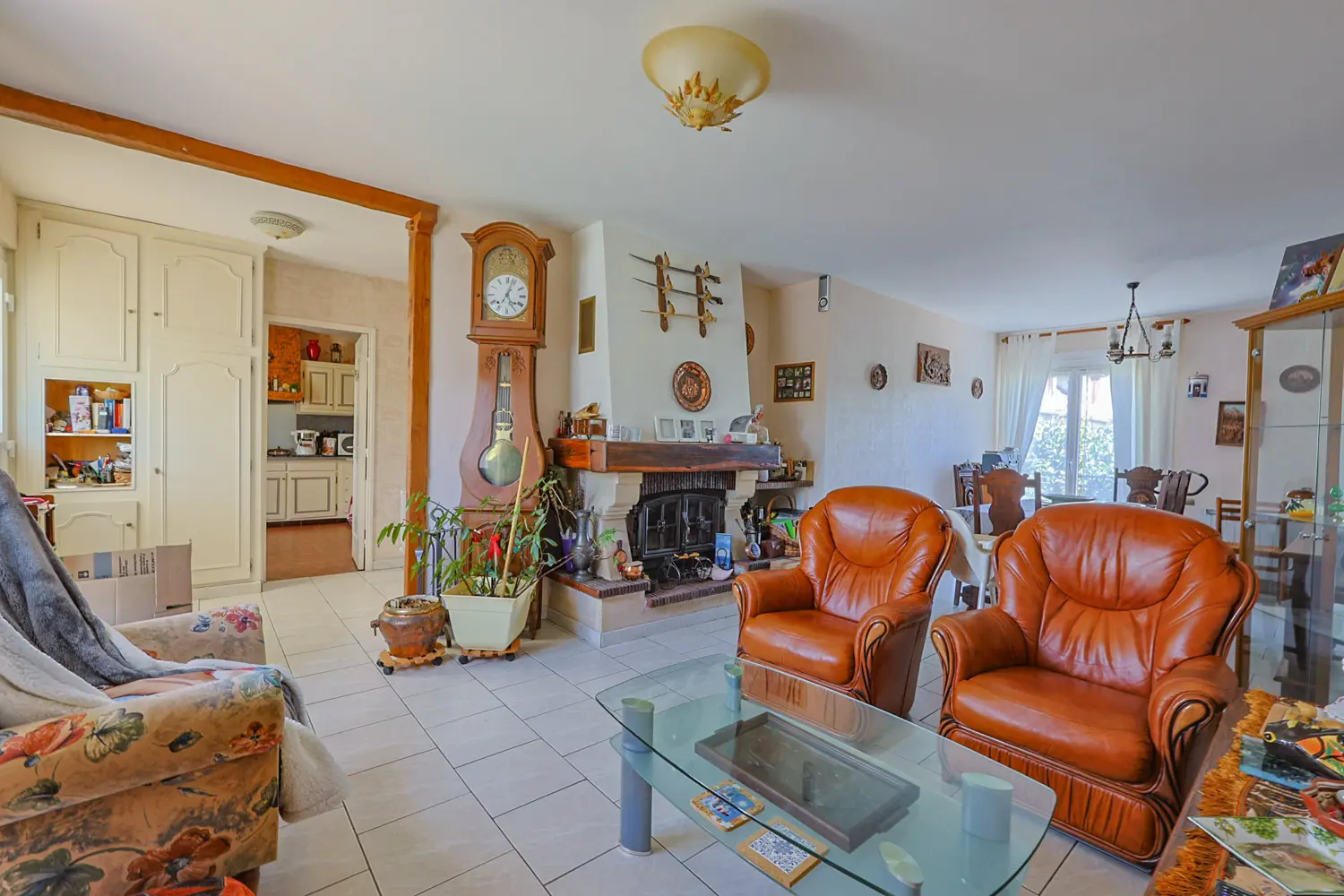 180 Maison – 2 chambres –
