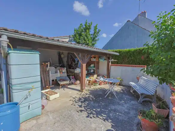 Maison – 2 chambres –