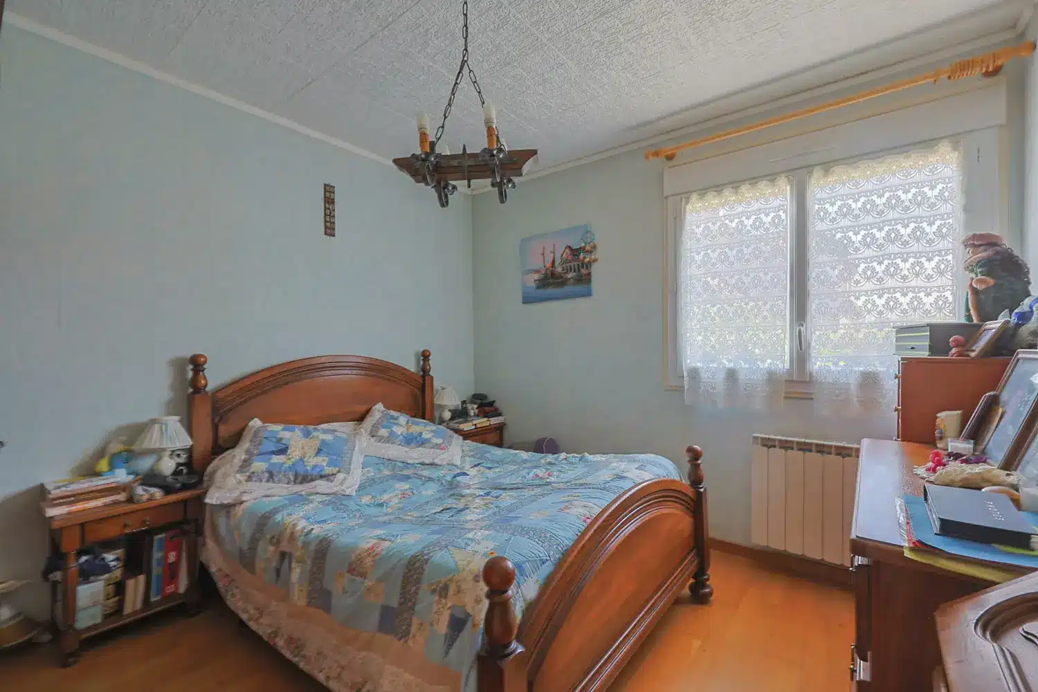 184 Maison – 2 chambres –