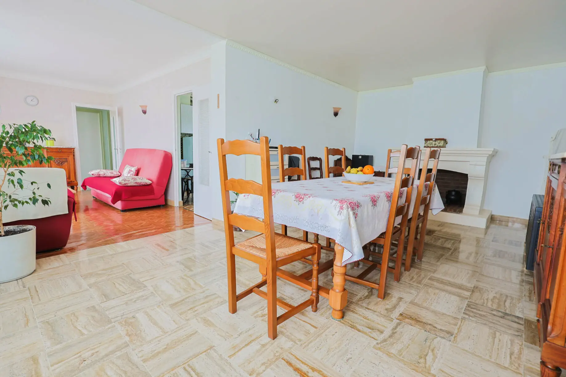 186 Maison – 2 chambres – Amilly