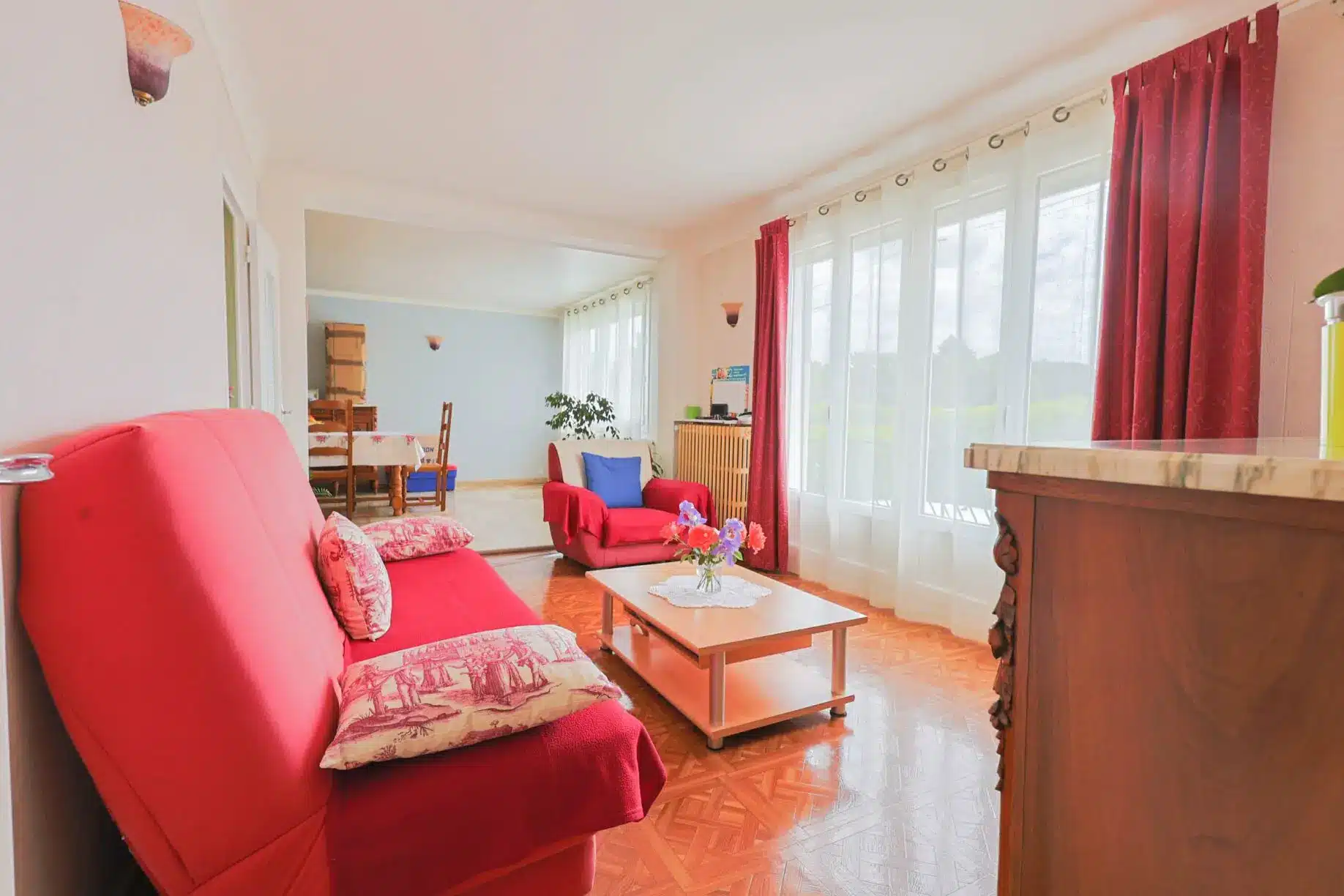 187 Maison – 2 chambres – Amilly