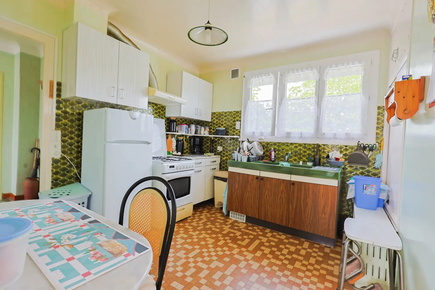 188 Maison – 2 chambres – Amilly