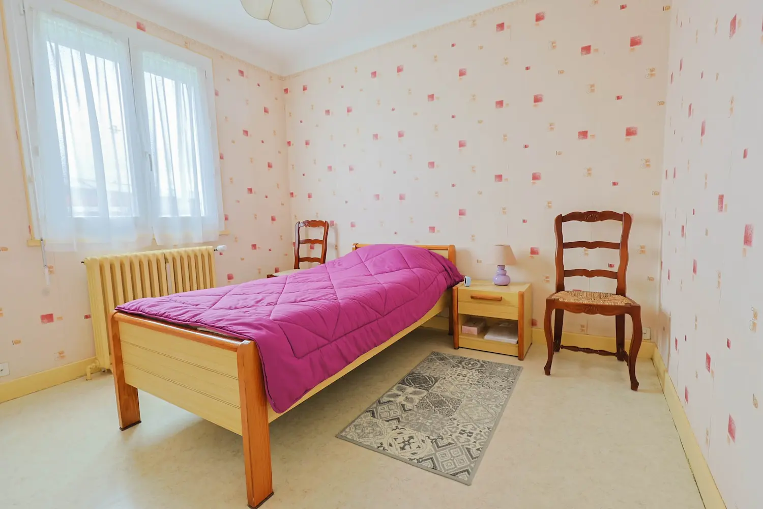 190 Maison – 2 chambres – Amilly