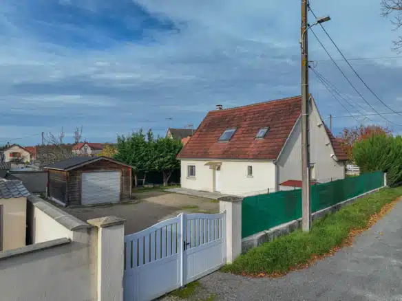 Maison – 3 chambres